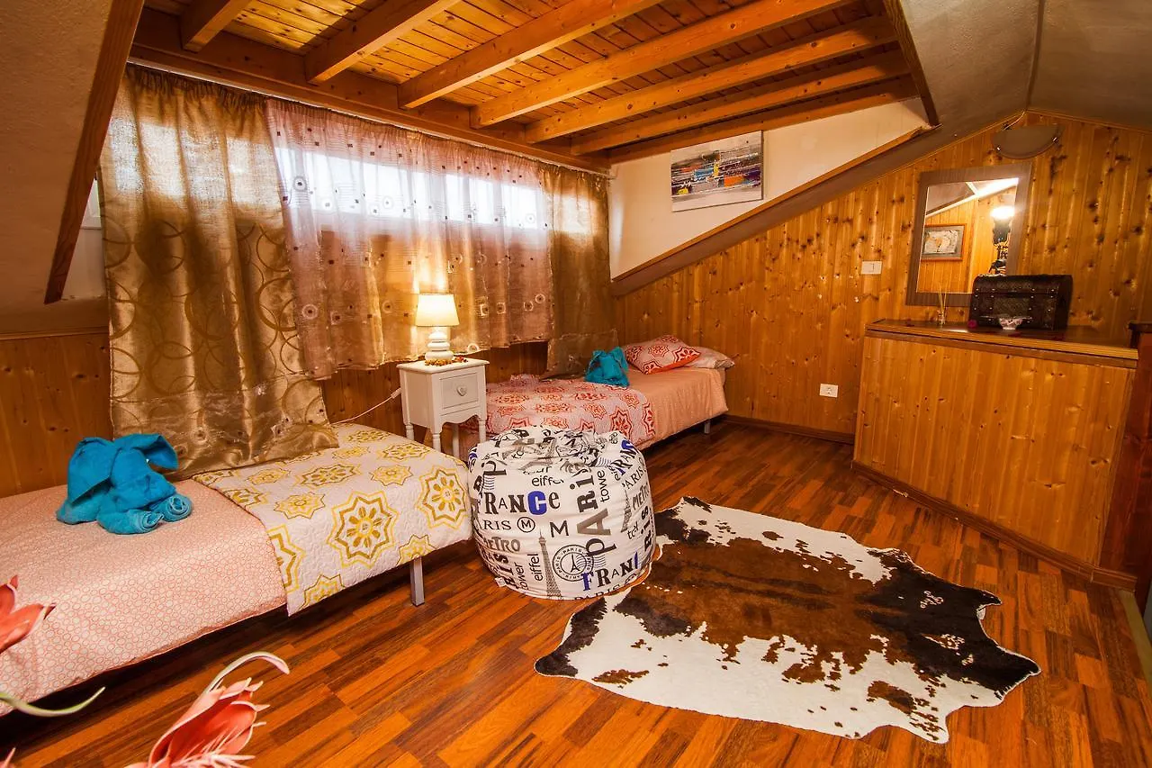 Villa Alessandra El Medano  0*, El Medano (Tenerife)