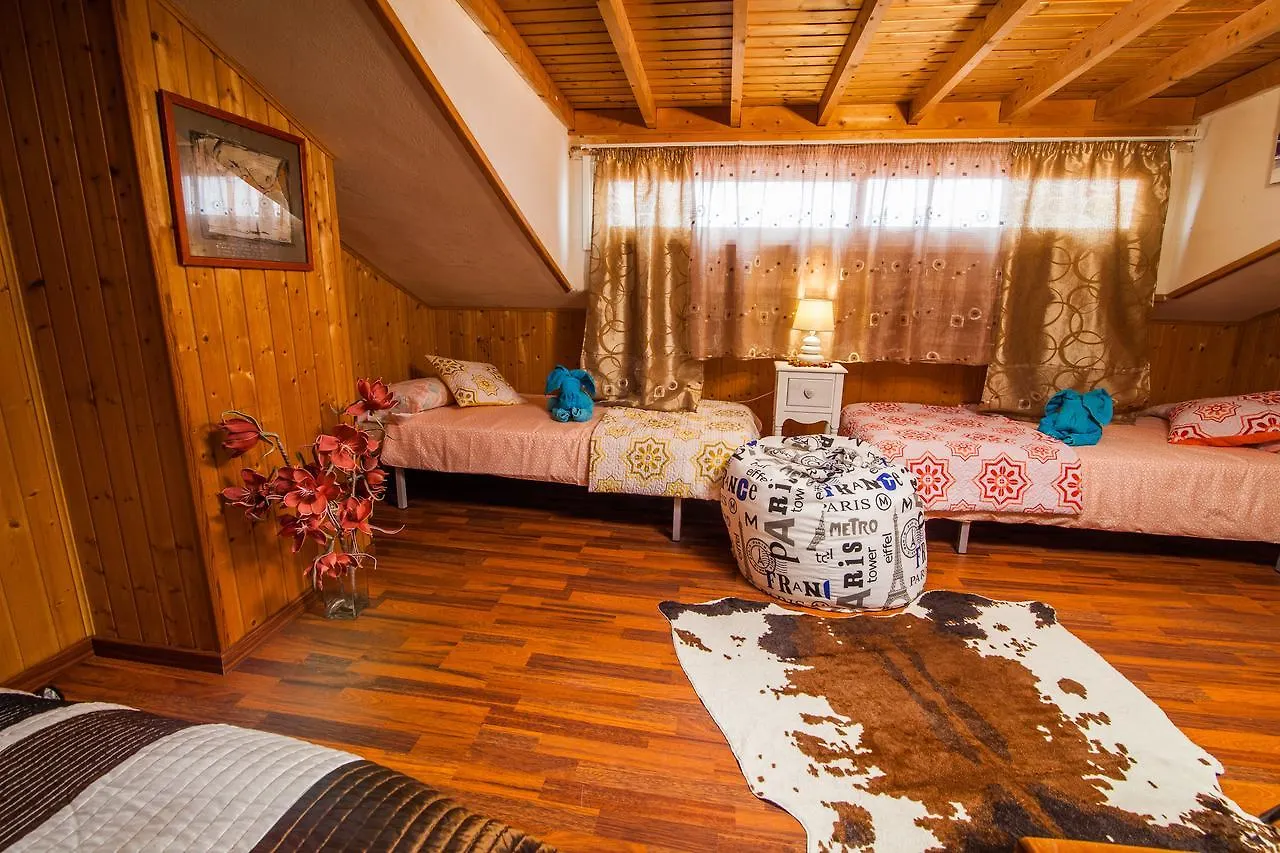 Villa Alessandra El Medano