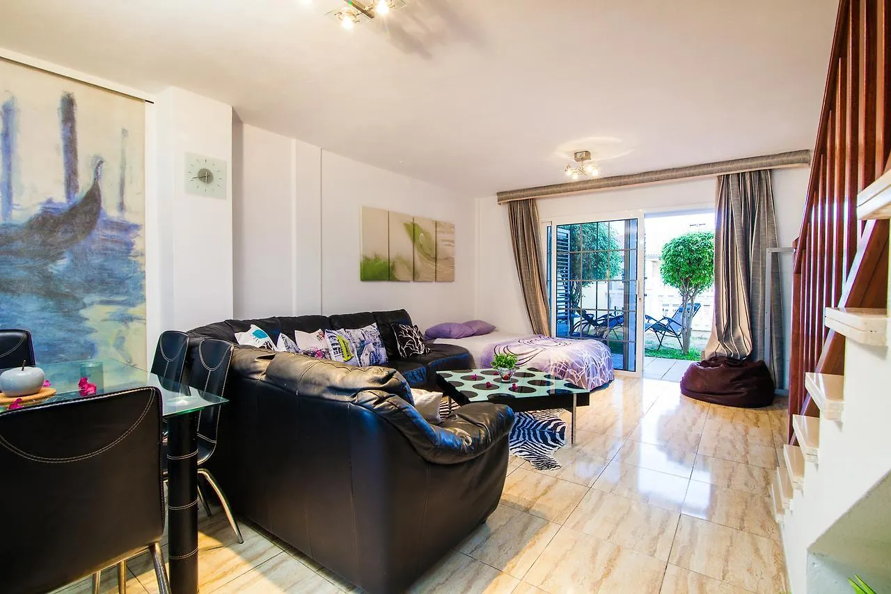 Villa Alessandra El Medano  El Medano (Tenerife)