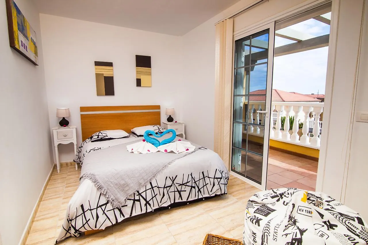 Villa Alessandra El Medano  0*, El Medano (Tenerife)