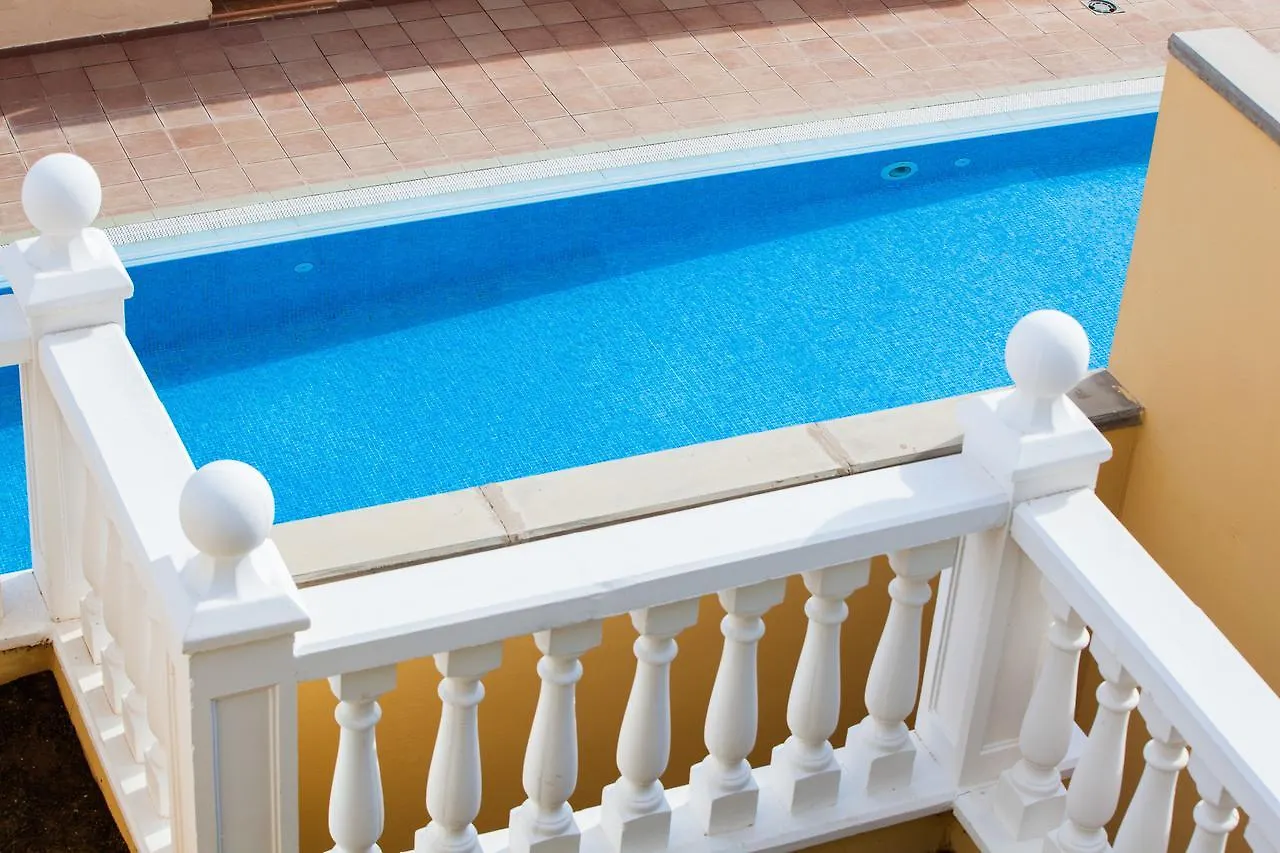 Villa Alessandra El Medano  Spain