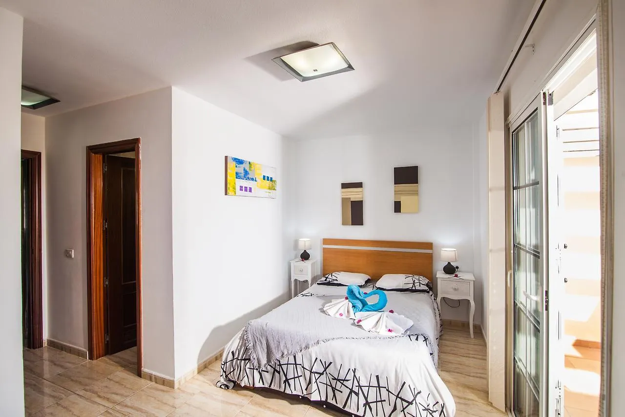 Villa Alessandra El Medano  Spain