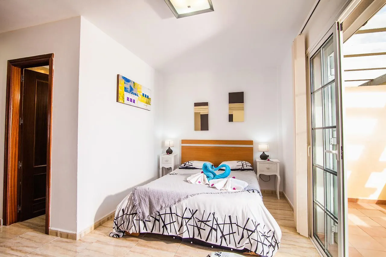 Villa Alessandra El Medano  El Medano (Tenerife)