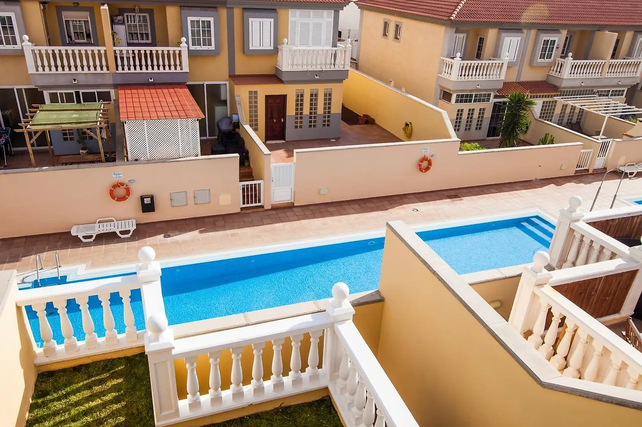 Villa Alessandra El Medano  0*, El Medano (Tenerife)